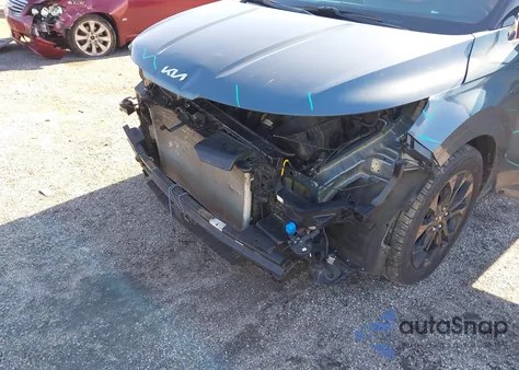 2022 Kia Carnival Mpv Sx Prestige z USA, uszkodzony, nr VIN KNDNE5H33N6082104